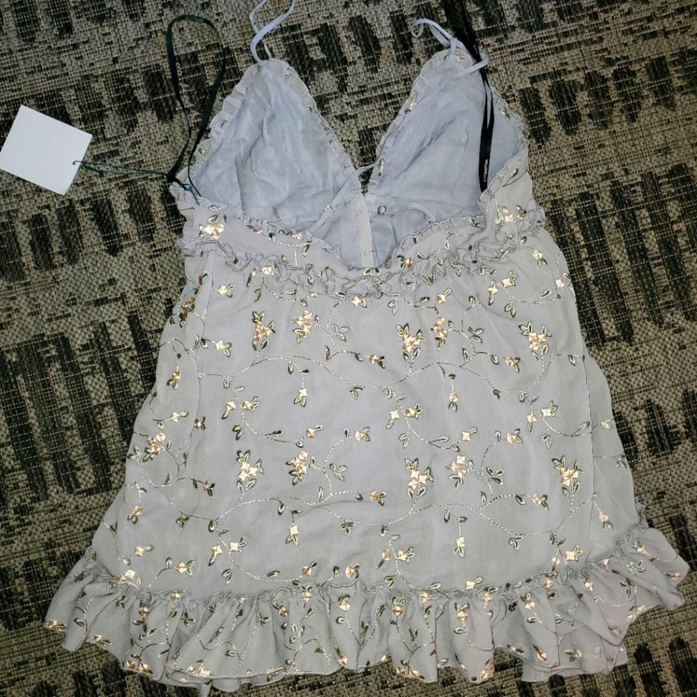 Top skirt